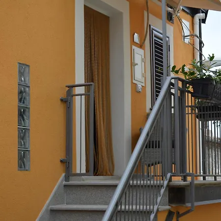 Casarancio 6 Vakantiehuis