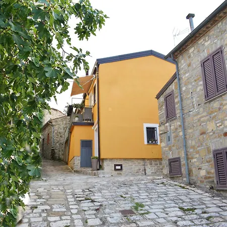 Casarancio 6 Vakantiehuis San Paolo Albanese