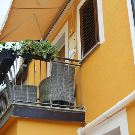 Vakantiehuis Casarancio 6 San Paolo Albanese