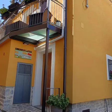 Casarancio 6 بيت للعطل