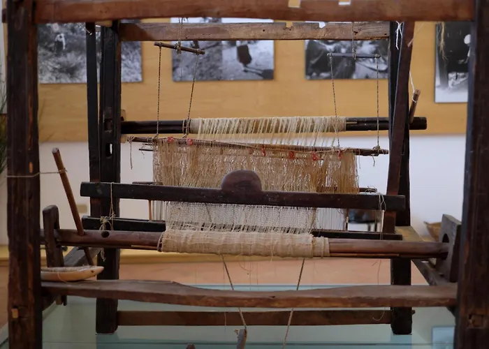 Vakantiehuis Casarancio 6 San Paolo Albanese