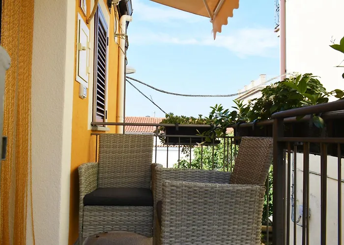 Casa vacanze Casarancio 6