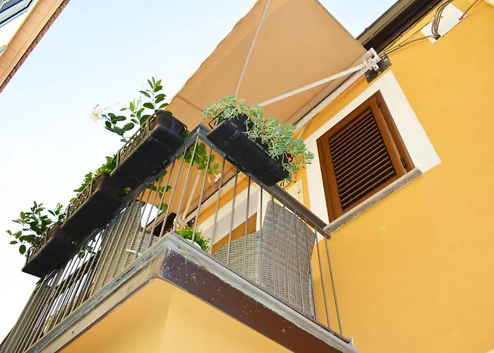 Casarancio 6 Casa vacanze San Paolo Albanese