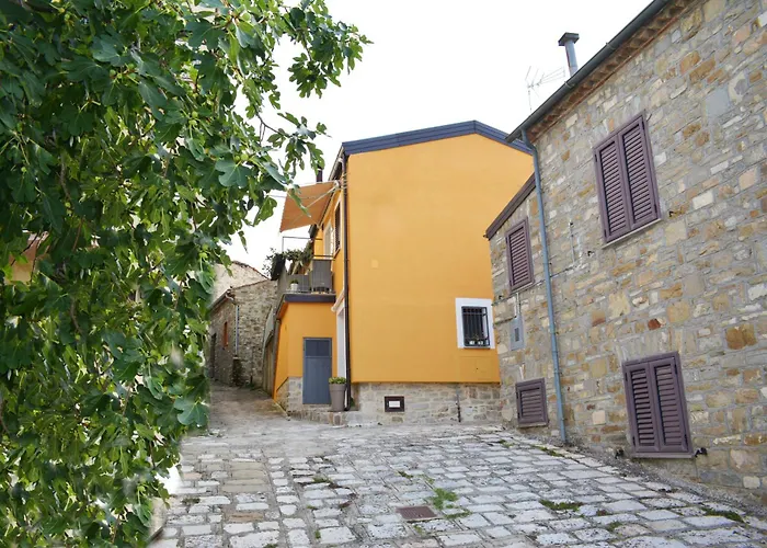 Casarancio 6 Vakantiehuis San Paolo Albanese