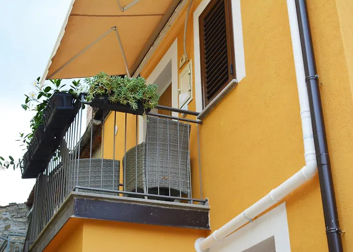 Casa vacanze Casarancio 6 San Paolo Albanese