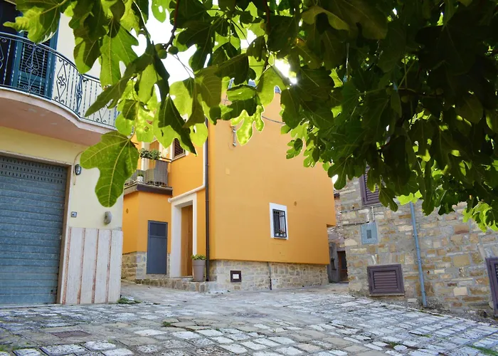 Vakantiehuis Casarancio 6